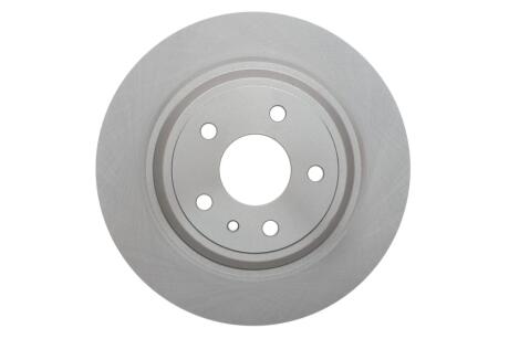 Диск гальмівний Solgy 208191