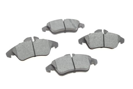 Комплект тормозных колодок Solgy 209001