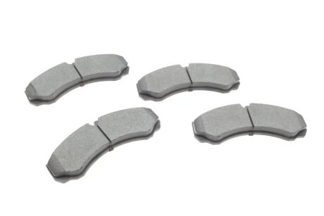 Комплект тормозных колодок Solgy 209003