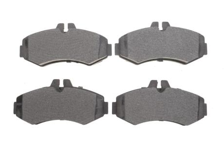 Комплект тормозных колодок Solgy 209006