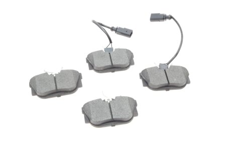 Комплект тормозных колодок Solgy 209008