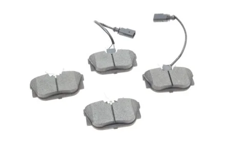 Комплект гальмівних колодок SOLGY Solgy 209008