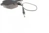 Комплект тормозных колодок SOLGY Solgy 209010 (фото 2)