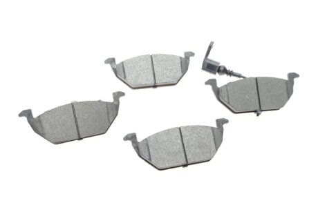 Комплект гальмівних колодок Solgy 209013