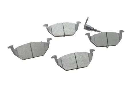 Комплект гальмівних колодок SOLGY Solgy 209013