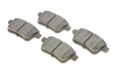 Комплект гальмівних колодок SOLGY Solgy 209015
