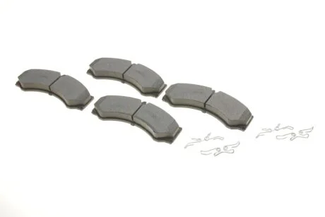 Комплект тормозных колодок SOLGY Solgy 209016