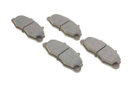 Комплект тормозных колодок Solgy 209024