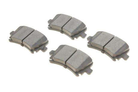 Комплект гальмівних колодок Solgy 209027