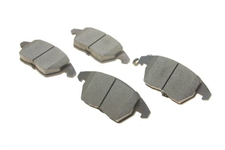 Комплект гальмівних колодок Solgy 209037