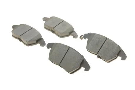 Комплект гальмівних колодок SOLGY Solgy 209037