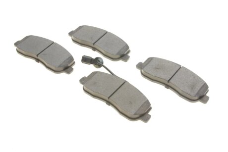 Комплект тормозных колодок Solgy 209038