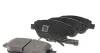 Комплект тормозных колодок SOLGY Solgy 209044 (фото 6)