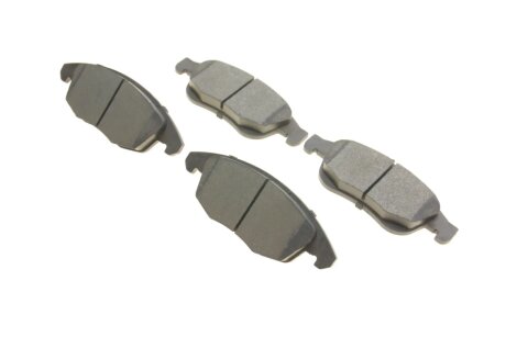 Комплект тормозных колодок Solgy 209045