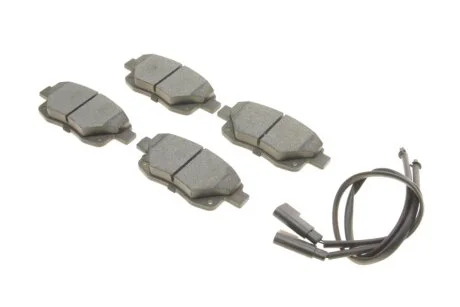 Комплект гальмівних колодок SOLGY Solgy 209050