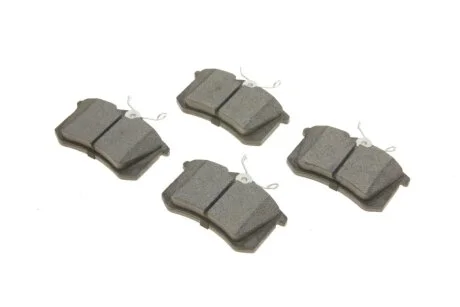Комплект гальмівних колодок SOLGY Solgy 209057