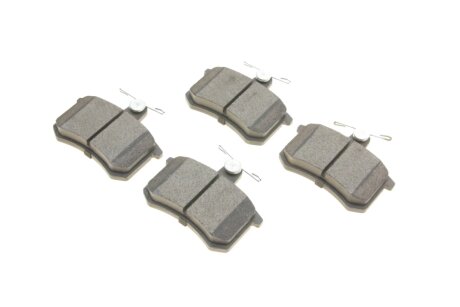 Комплект тормозных колодок Solgy 209058