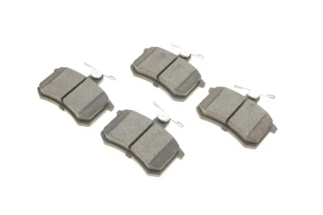 Комплект гальмівних колодок SOLGY Solgy 209058