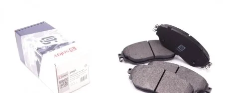 Комплект тормозных колодок SOLGY Solgy 209065