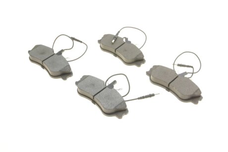 Комплект тормозных колодок Solgy 209067