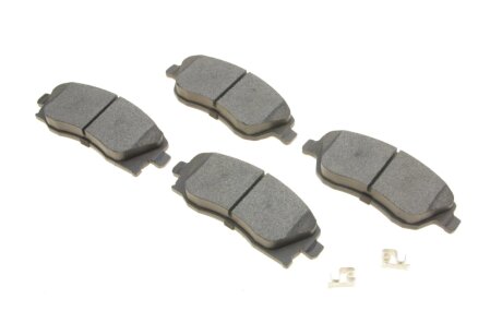 Комплект тормозных колодок Solgy 209068