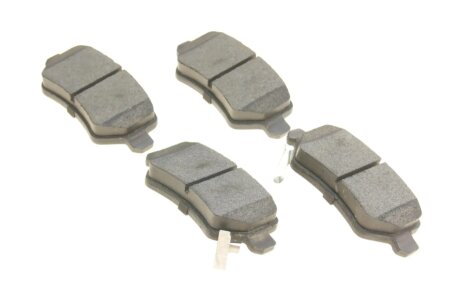 Комплект тормозных колодок Solgy 209069