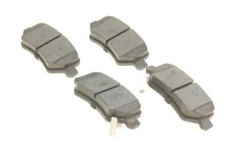 Комплект гальмівних колодок SOLGY Solgy 209069