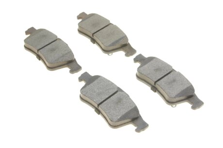 Комплект тормозных колодок Solgy 209071