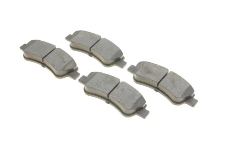 Комплект тормозных колодок Solgy 209072