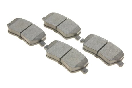 Комплект тормозных колодок Solgy 209073