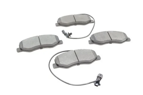 Комплект гальмівних колодок SOLGY Solgy 209078