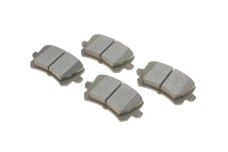 Комплект тормозных колодок Solgy 209110