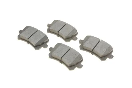 Комплект гальмівних колодок SOLGY Solgy 209110