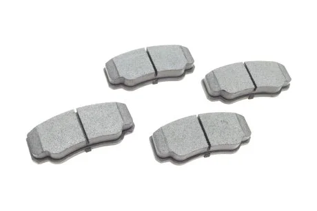 Комплект гальмівних колодок SOLGY Solgy 209113