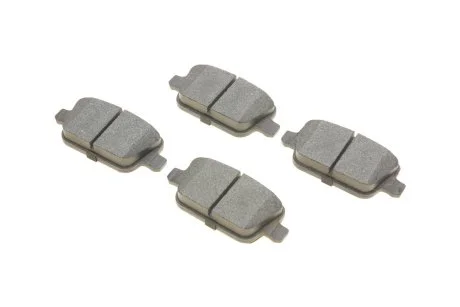 Комплект тормозных колодок SOLGY Solgy 209115