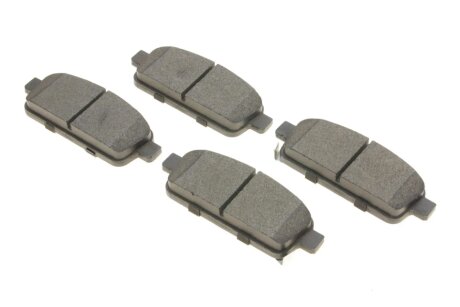 Комплект тормозных колодок Solgy 209118