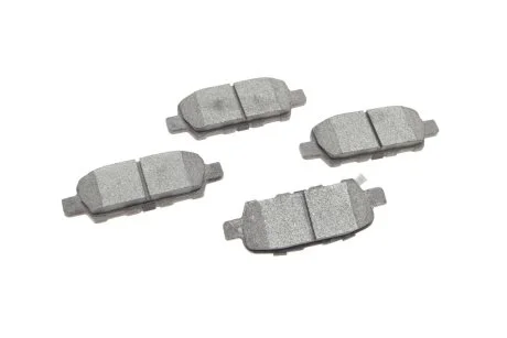 Комплект гальмівних колодок SOLGY Solgy 209120