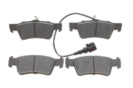 Комплект тормозных колодок Solgy 209122