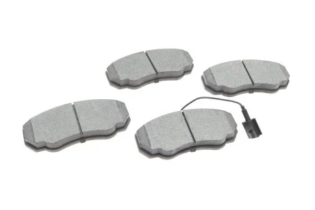 Комплект гальмівних колодок SOLGY Solgy 209125