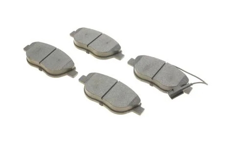 Комплект гальмівних колодок SOLGY Solgy 209127