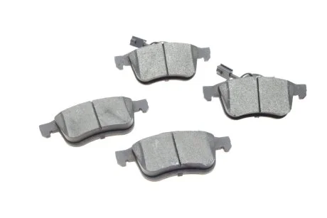 Комплект гальмівних колодок SOLGY Solgy 209128