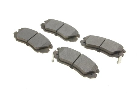 Комплект тормозных колодок Solgy 209134