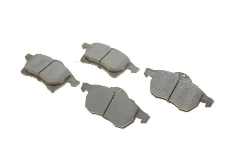 Комплект тормозных колодок SOLGY Solgy 209136