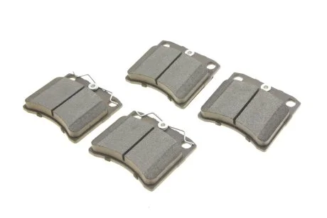 Комплект гальмівних колодок SOLGY Solgy 209144