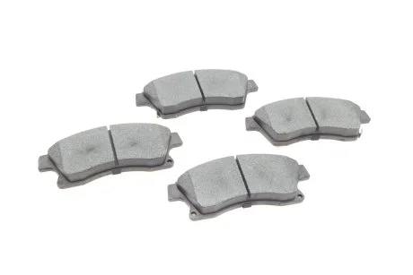 Комплект гальмівних колодок SOLGY Solgy 209147