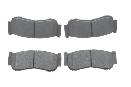 Комплект тормозных колодок Solgy 209158