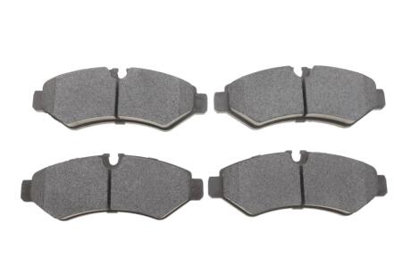 Комплект гальмівних колодок Solgy 209160