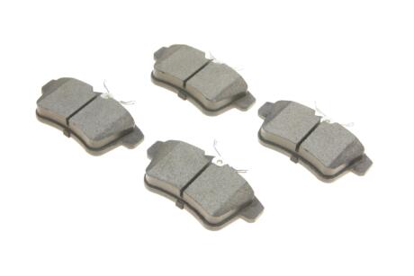 Комплект тормозных колодок Solgy 209163