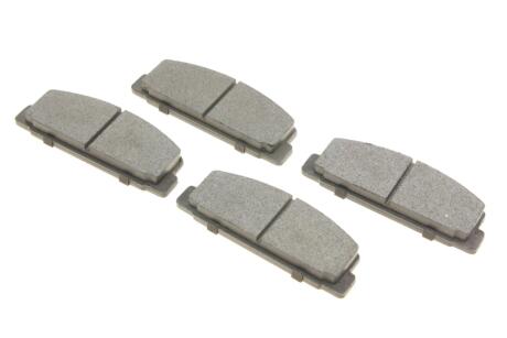 Комплект тормозных колодок Solgy 209164