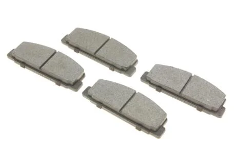 Комплект гальмівних колодок SOLGY Solgy 209164